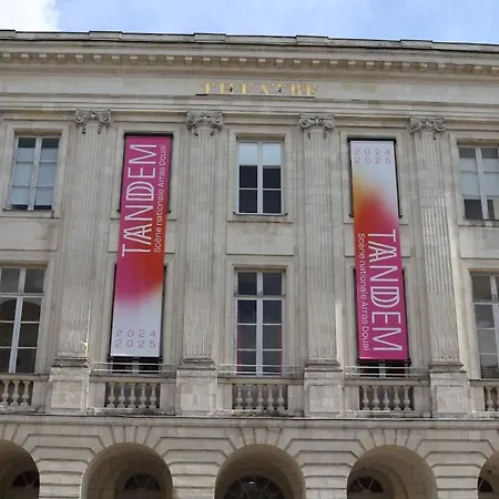 Le Theatre - Hyper Centre Appartement *