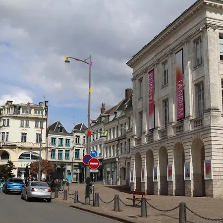 Apartment Le Theatre - Hyper Centre