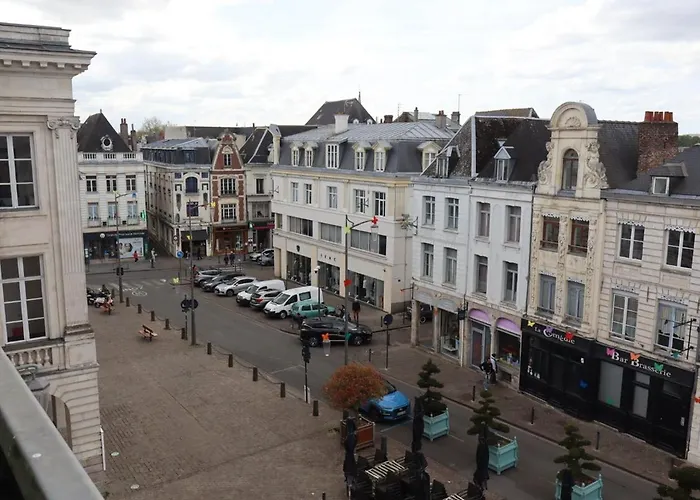 Le Théâtre - Hyper Centre Appartement *