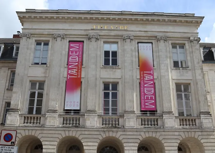 Le Théâtre - Hyper Centre Appartement *