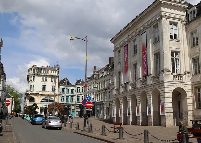 Appartement Le Théâtre - Hyper Centre